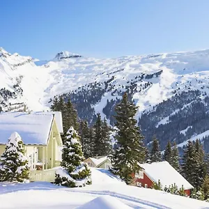  Chalet Les Chalets De Hameau - Maeva