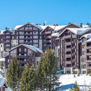 5* Aparthotel Pierre & Premium Les Terrasses D'helios