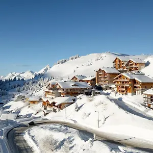 Dormio Les Portes Du Grand Massif Lejlighedshotel